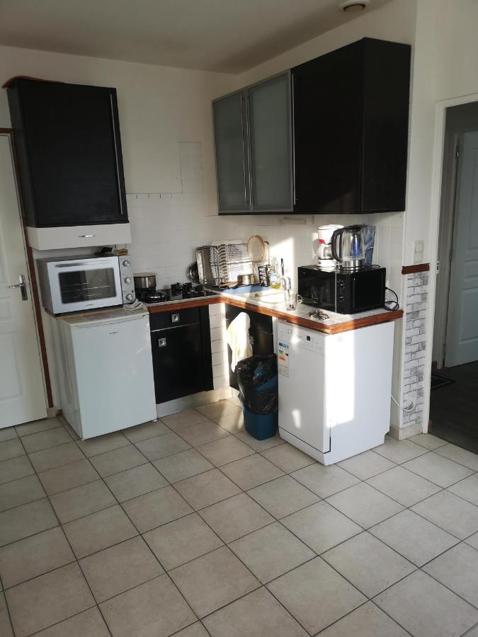 Belle Maison De Vacances Villa Ромили-сюр-Сен Екстериор снимка